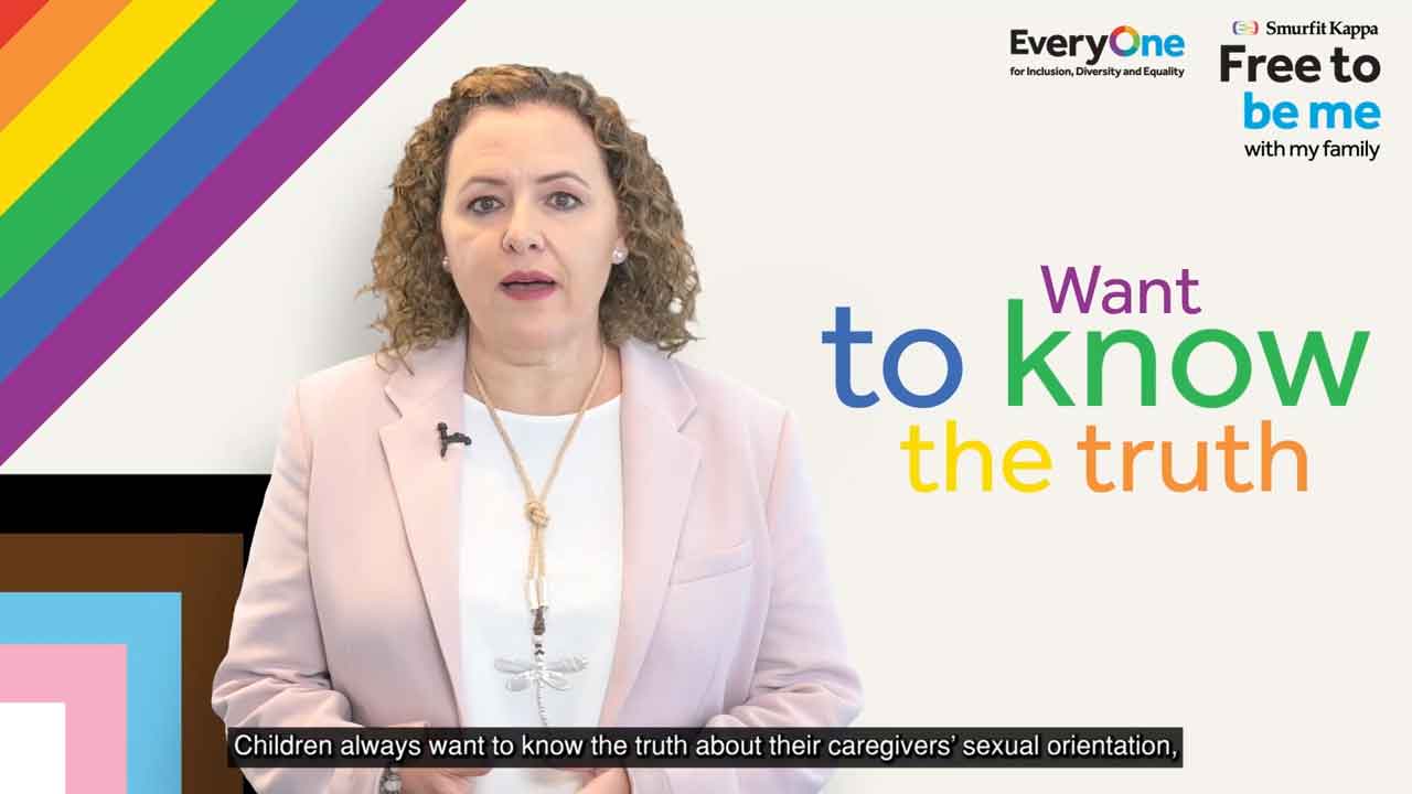 Free to be me podcast