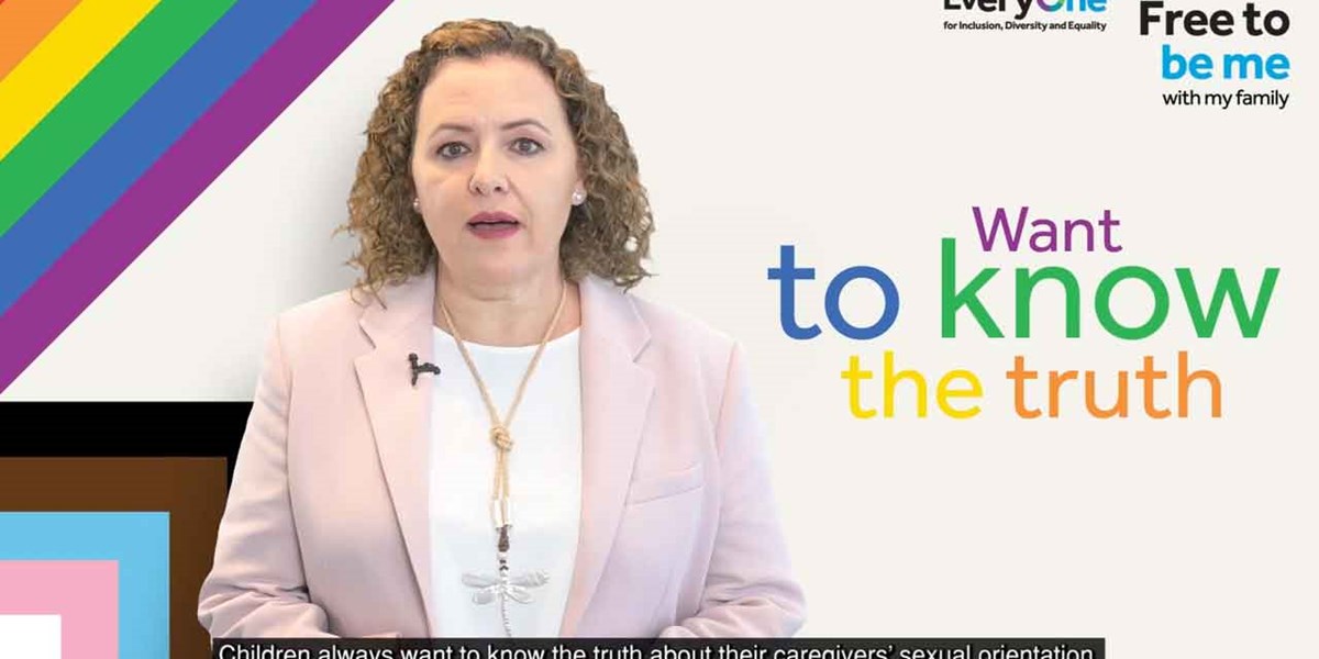 Free to be me podcast