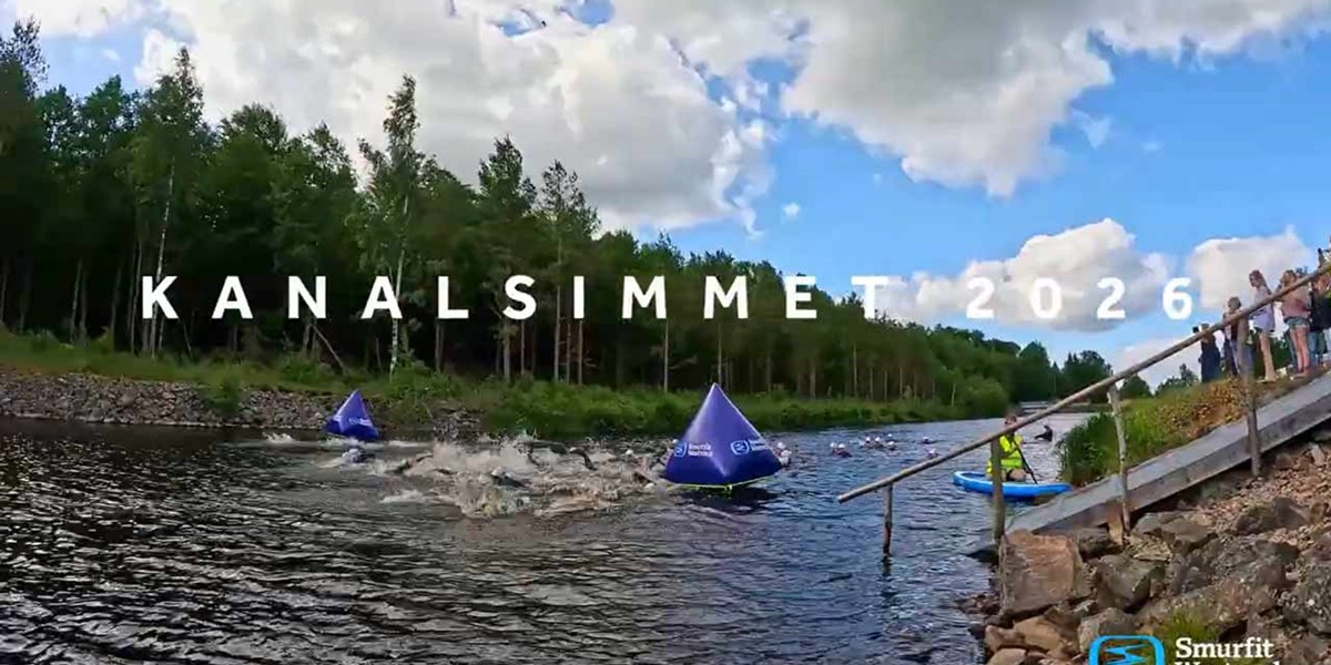 The Canal Swimming Hyltebruk