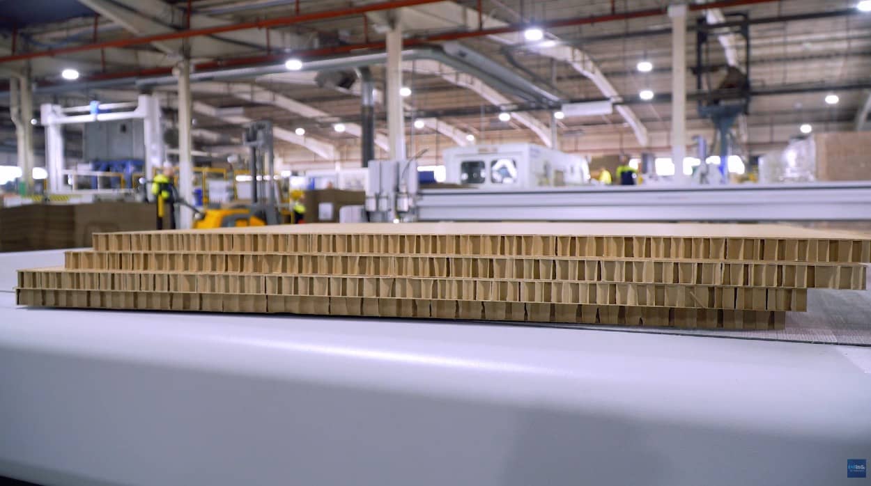 Honeycomb packaging solutions