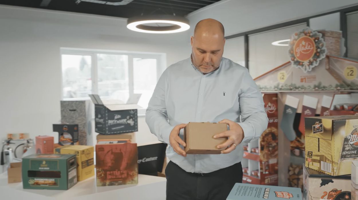 smurfit kappa uk experience center full