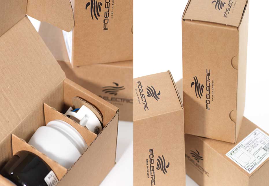 Smurfit Kappa's bright idea for packaging leads to ScanStar award