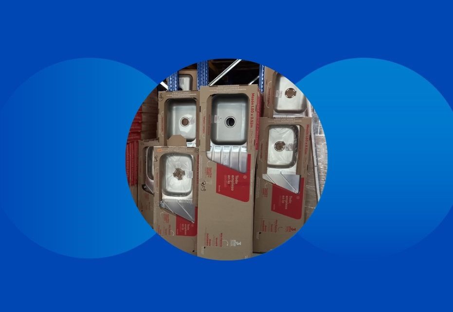 Discover how we helped Colombian kitchen manufacturer Socoda eliminate 13.2 tons of plastic with a durable, corrugated packaging solution for heavy-duty kitchen worktops