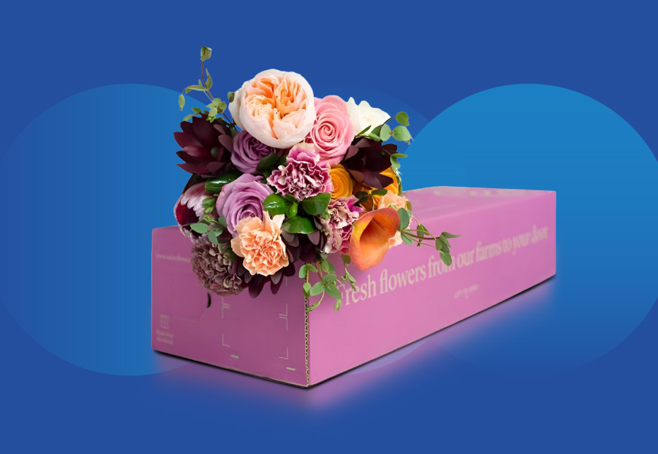 Efficient Flower Packaging Solutions: Tackling Mother's Day Supply Chain Challenges