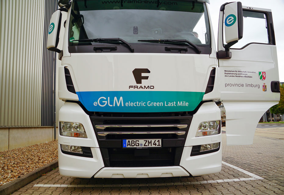 Smurfit Kappa set to drive down emissions further with electric trucks