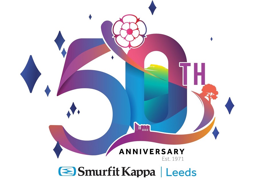 Discover the past, present and future of Smurfit Kappa Leeds as they celebrate their 50th anniversary