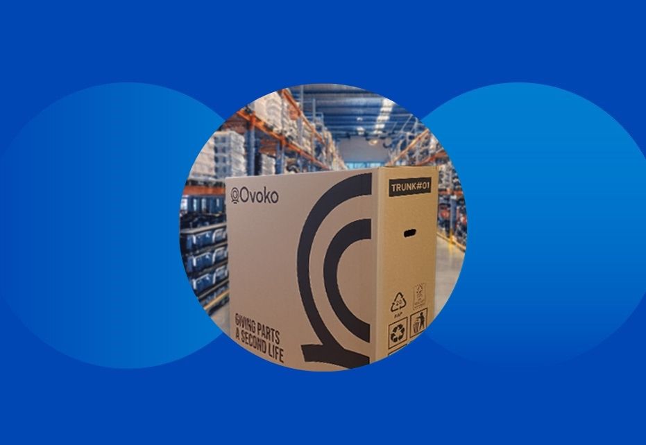 Discover how we developed durable, cost-effective packaging for Ovoko, an e-commerce company specializing in car parts. 