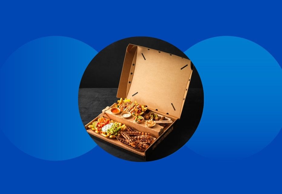 See how we helped Frittenwerk create a bike-friendly, sustainable delivery box in 6 weeks.