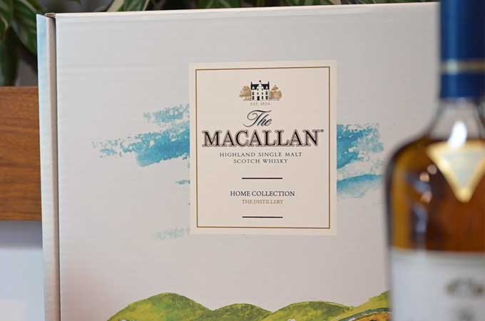 Supporting Edrington in its ambitious carbon reduction strategy with sustainable ecommerce packaging