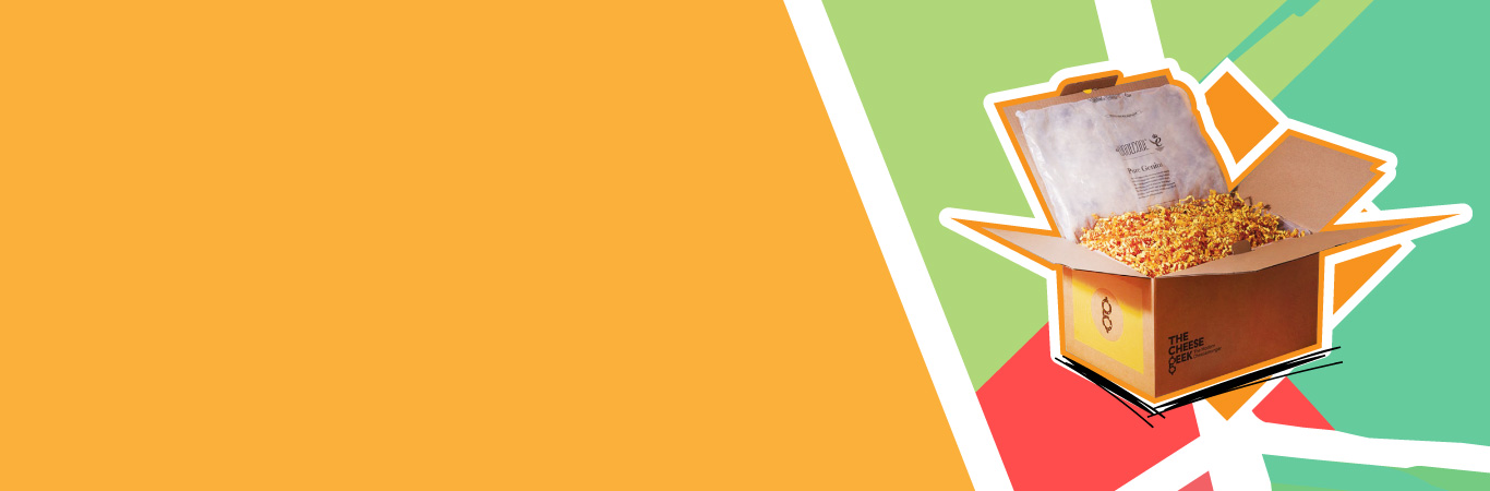 Food subscription packaging