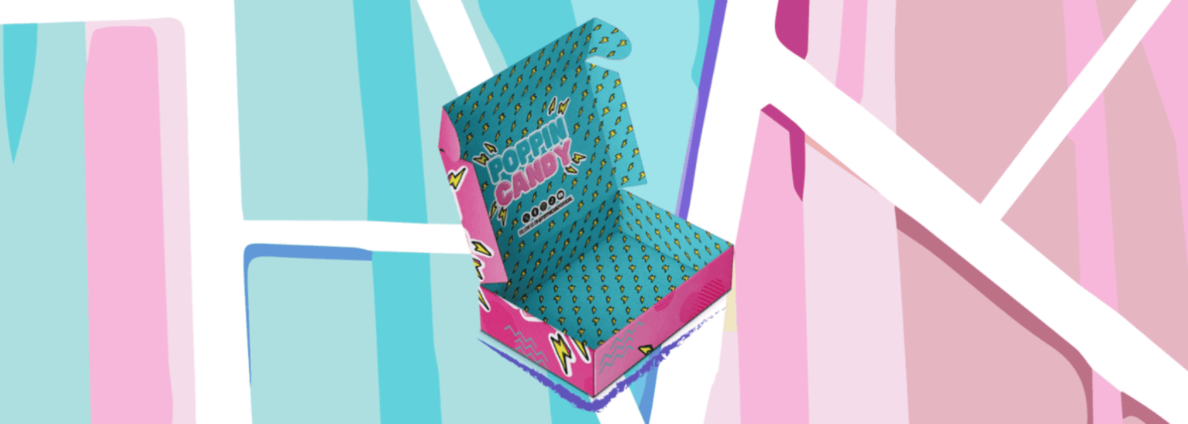Candy packaging