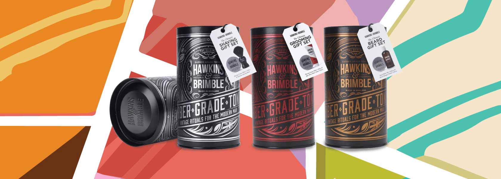Hawkins and Brimble