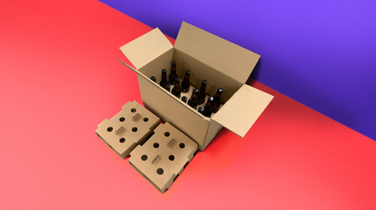 Selling on Amazon comes with challenges but puts small businesses on the global stage. We helped a new booming brewery business adapt their beer packaging for selling on Amazon.