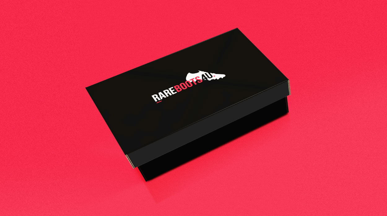 Rareboots 4 U Packaging - eCommerce packaging