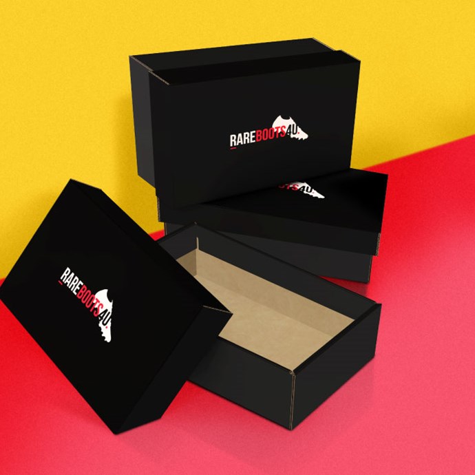 Rareboots 4 U Packaging - eCommerce packaging