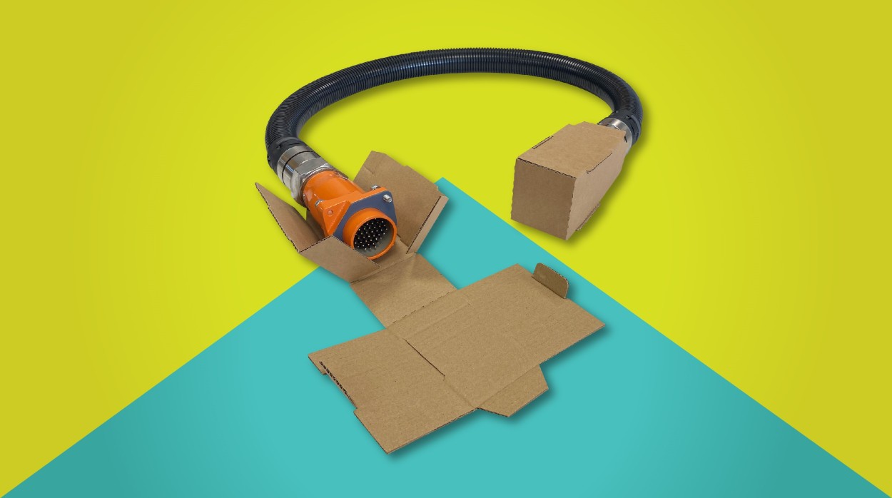Sustainable packaging for LED lighting: LPA’s plastic-free shift