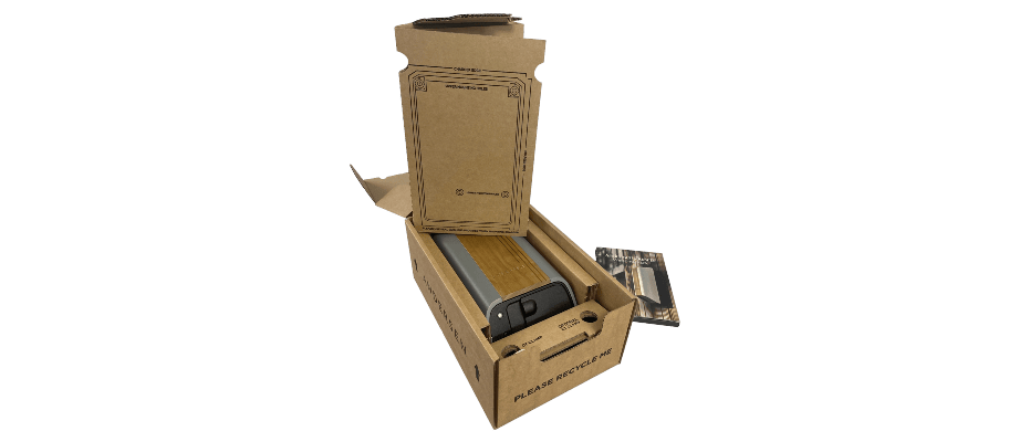 Auto parts packaging