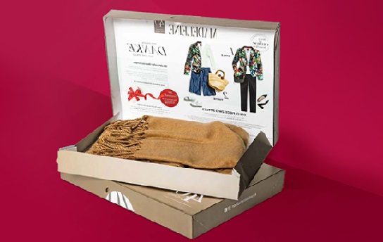 eCommerce Packaging Nav Image