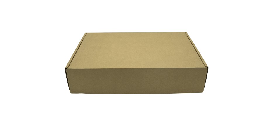 Laptop shipping box