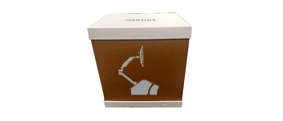 Medical device packaging