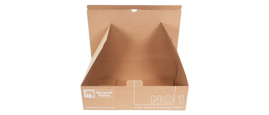 Tape free shipping boxes