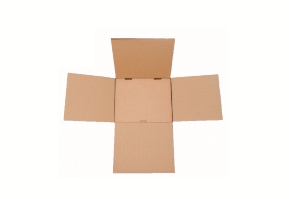 Thermal packaging box