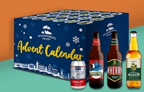 Advent calendar packaging