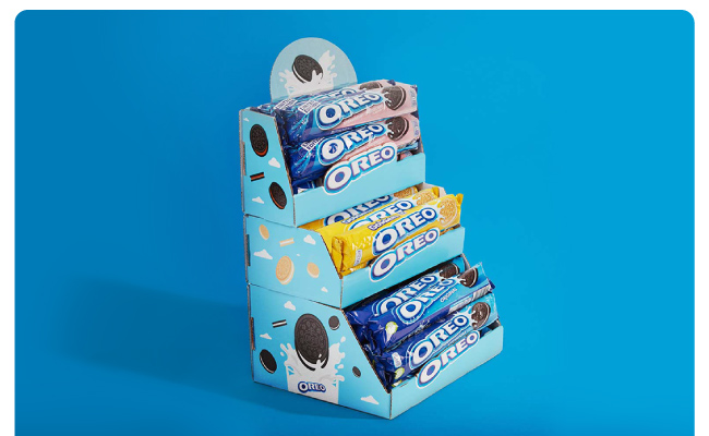 Counter Display Units