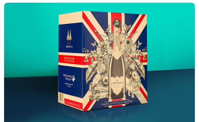 Crash Lock Packaging