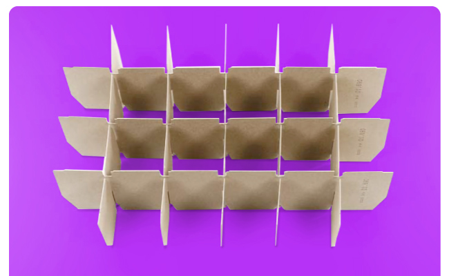 Dividers, Divisions, Packaging Dividers, Packaging Divisions