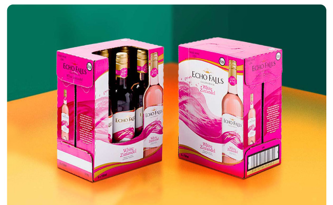 Shelf Ready Packaging