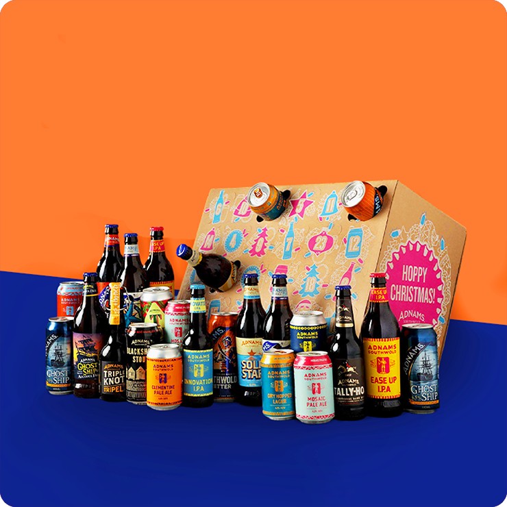 Advent calendar packaging