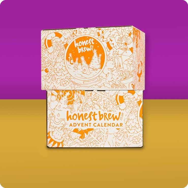 Advent calendar packaging UK