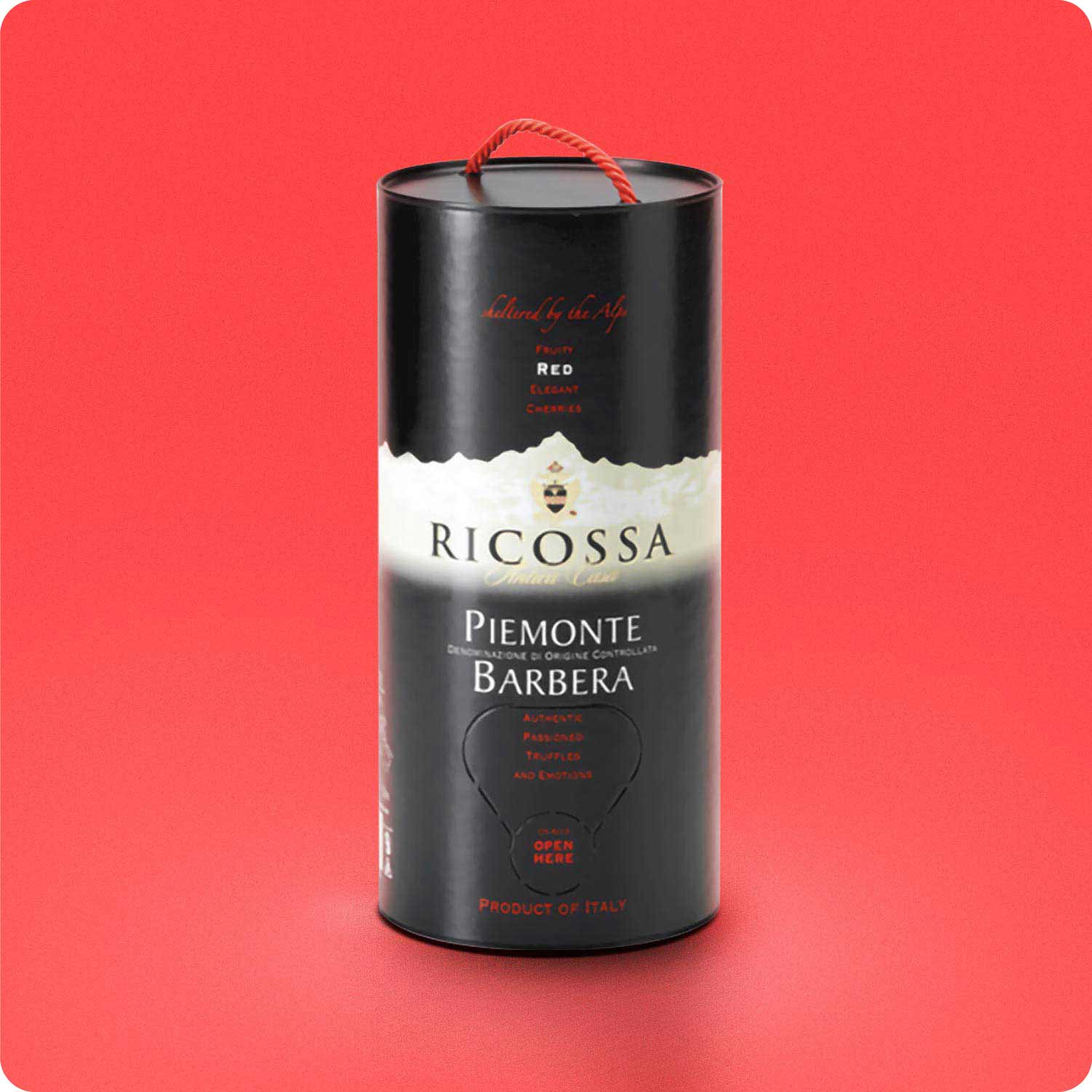 Packaging for liquids Bag in Tube packaging solution for small business