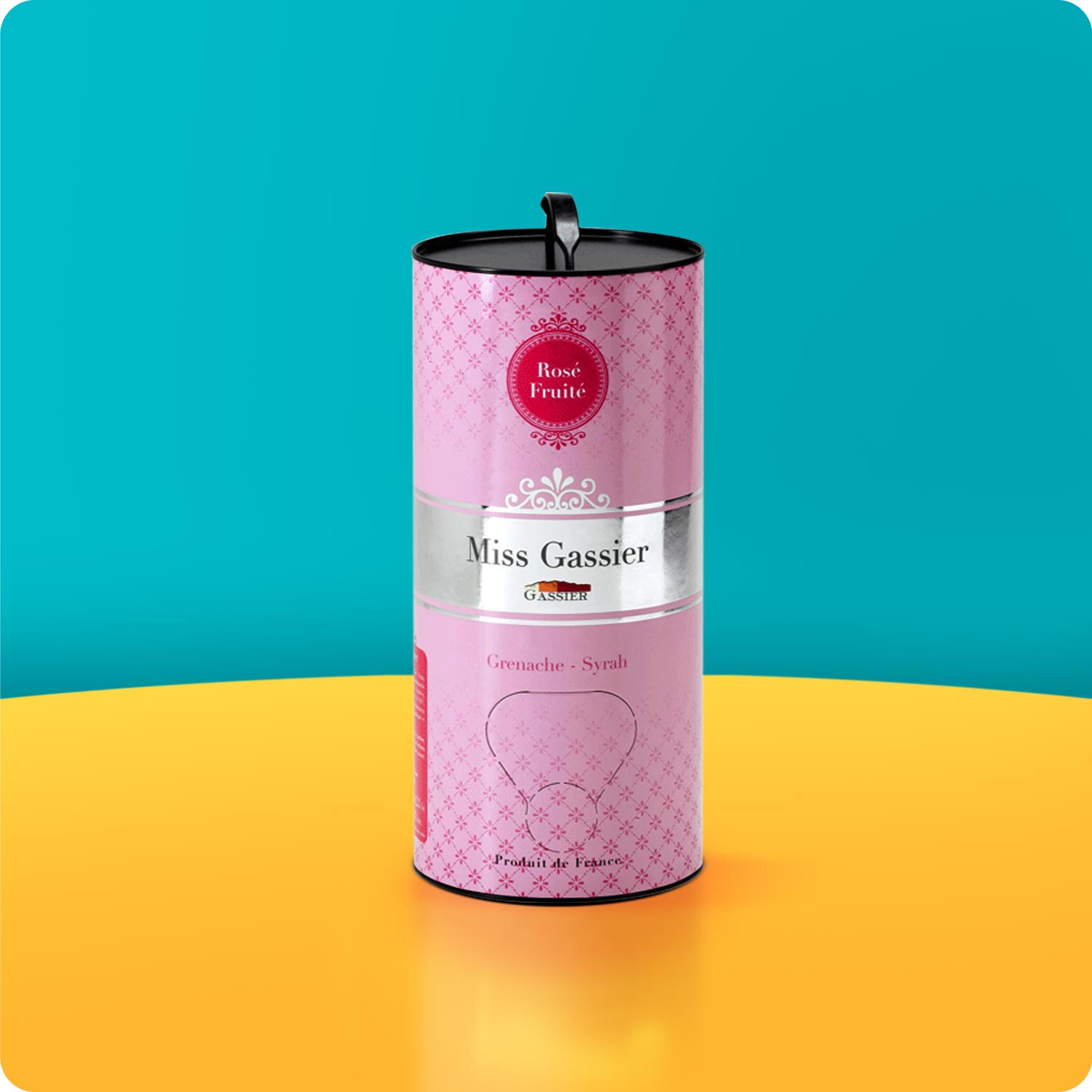 Bag in Tube Packaging