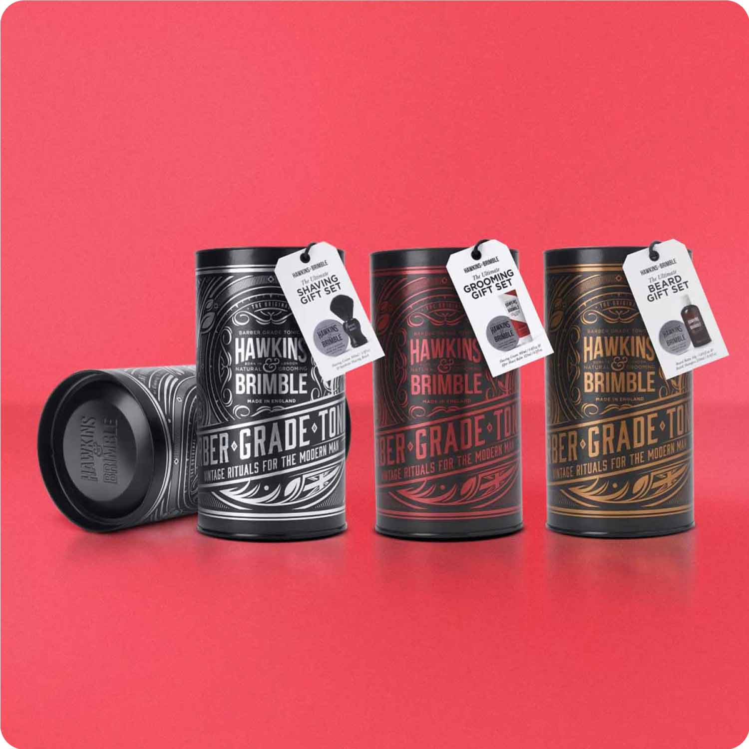 Cardboard Tube Packaging