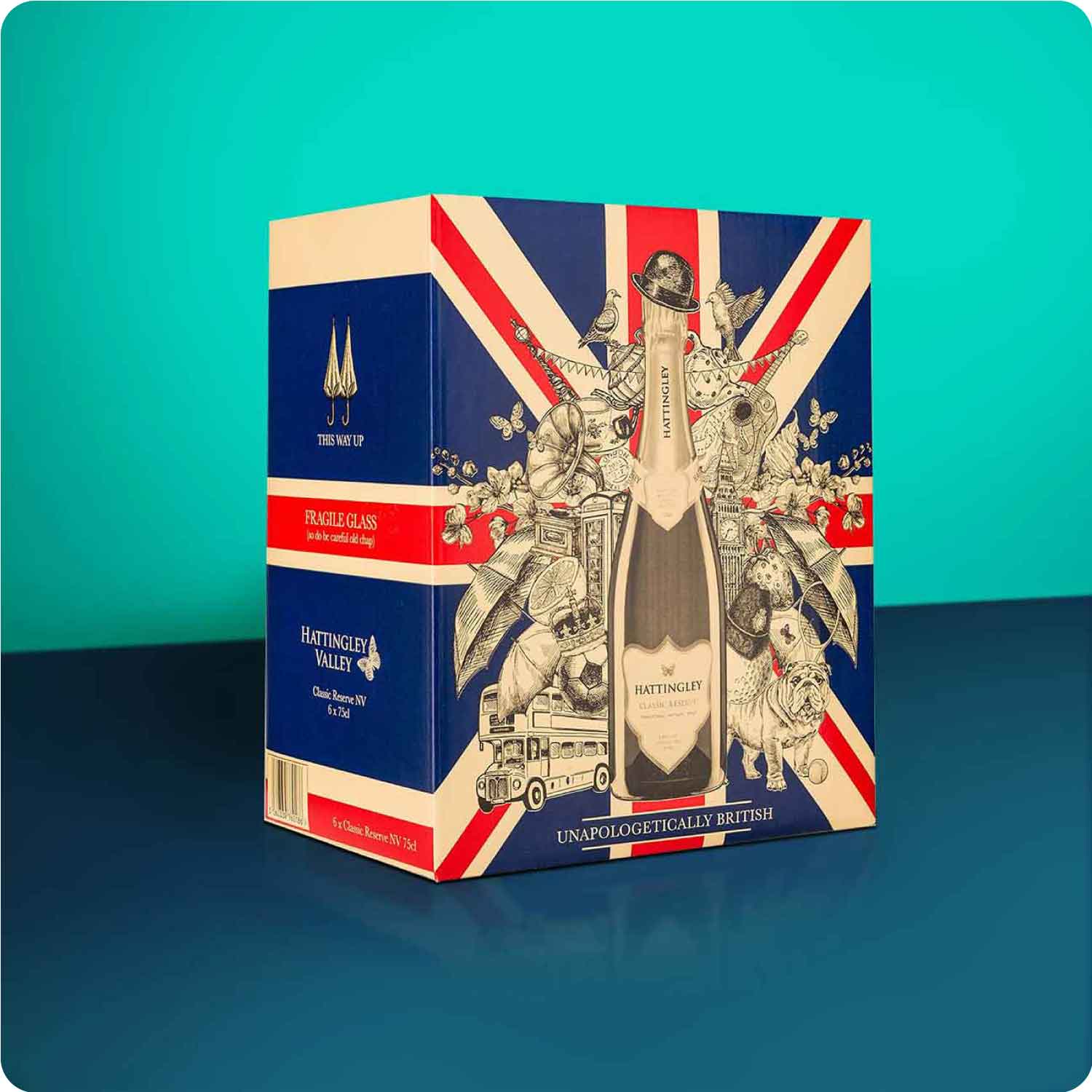 Crash Lock eCommerce Packaging