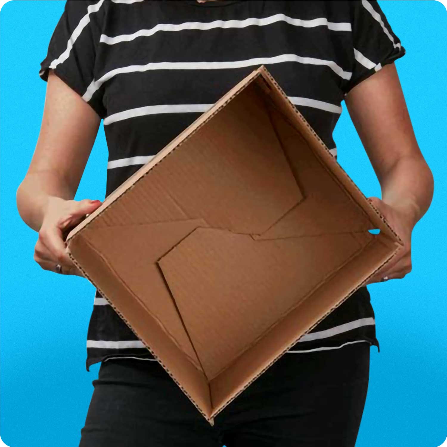 Crash Lock eCommerce Packaging