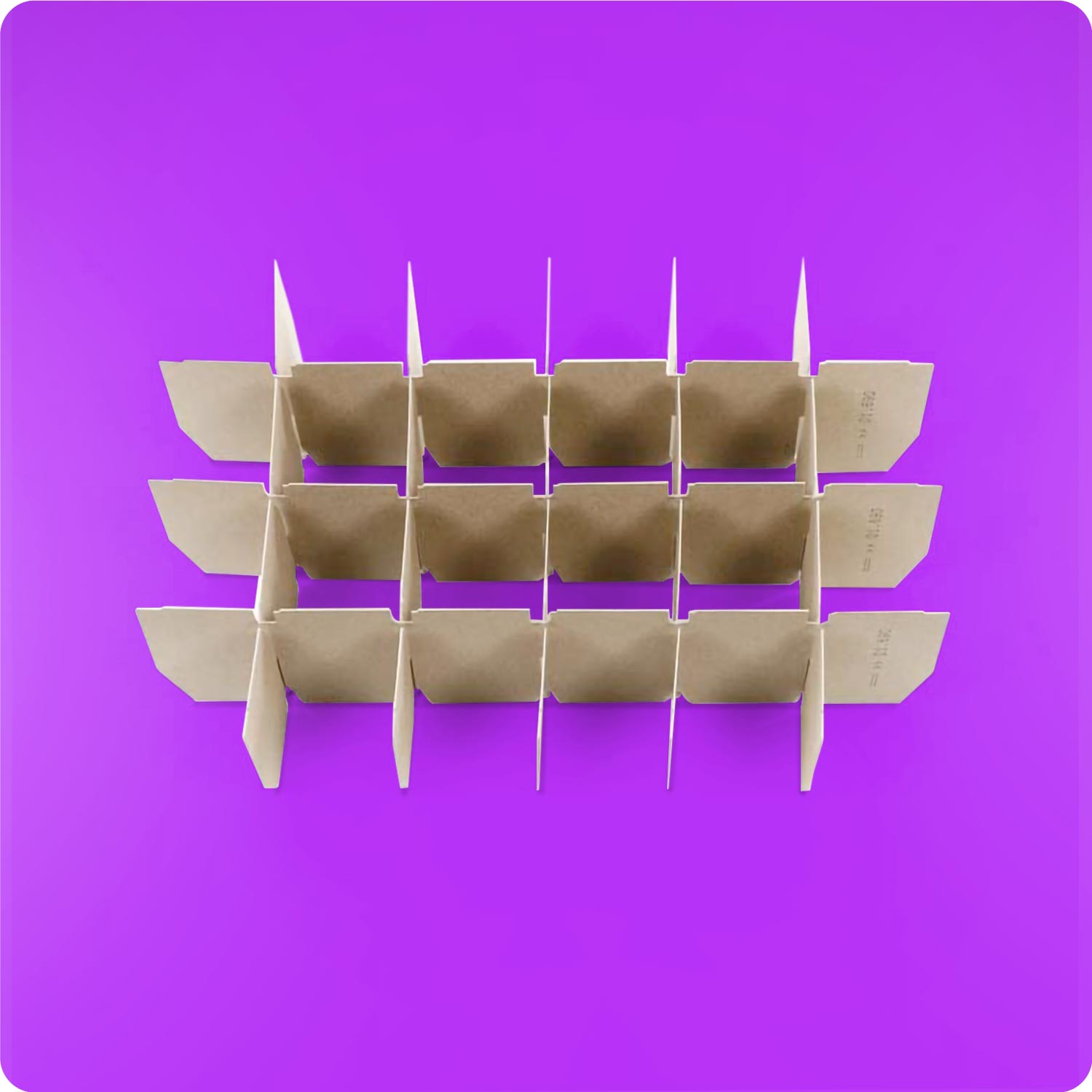 Packaging Divisions, Packaging Dividers