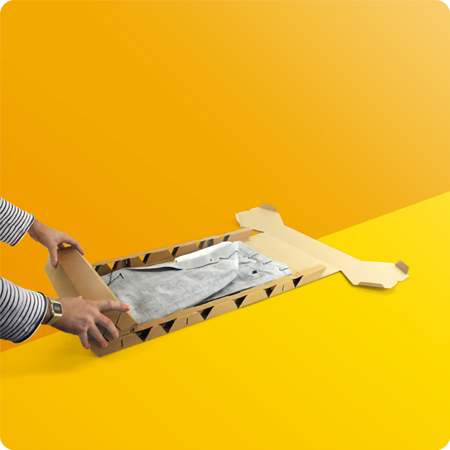 Sustainable fashion ecommerce