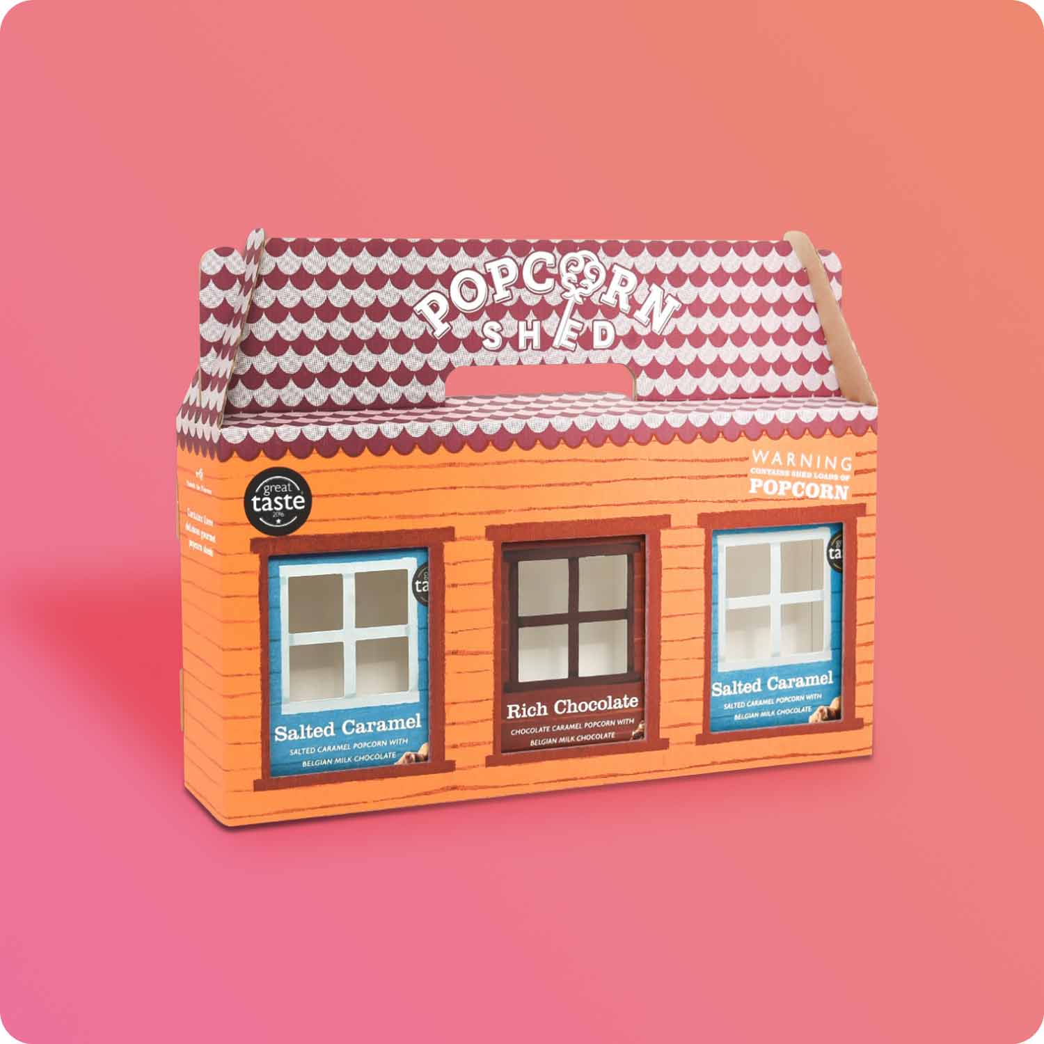 Flexo Printed Packaging