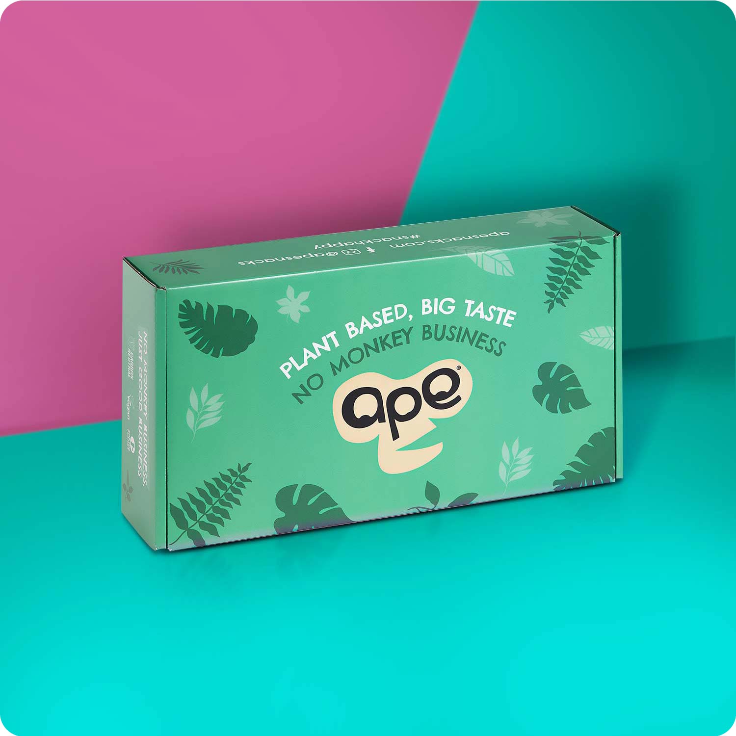 Takeaway Food Packaging Box