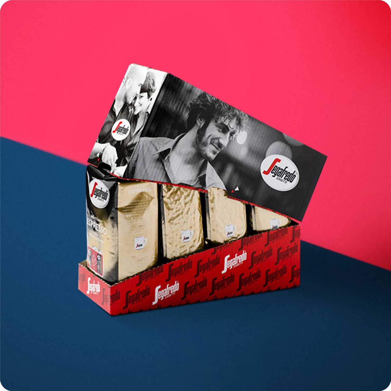 Shelf-Ready Packaging