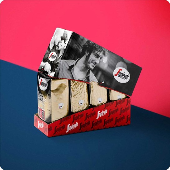 Shelf Ready Packaging | SRP Boxes for Small Businesses | Smurfit Kappa UK