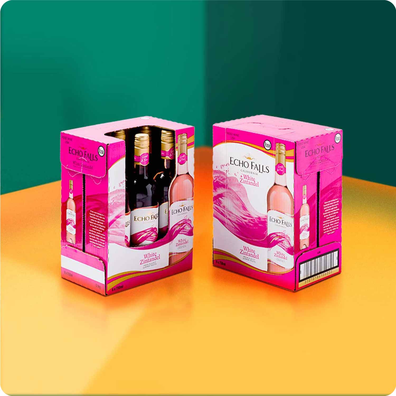 Shelf-Ready Packaging