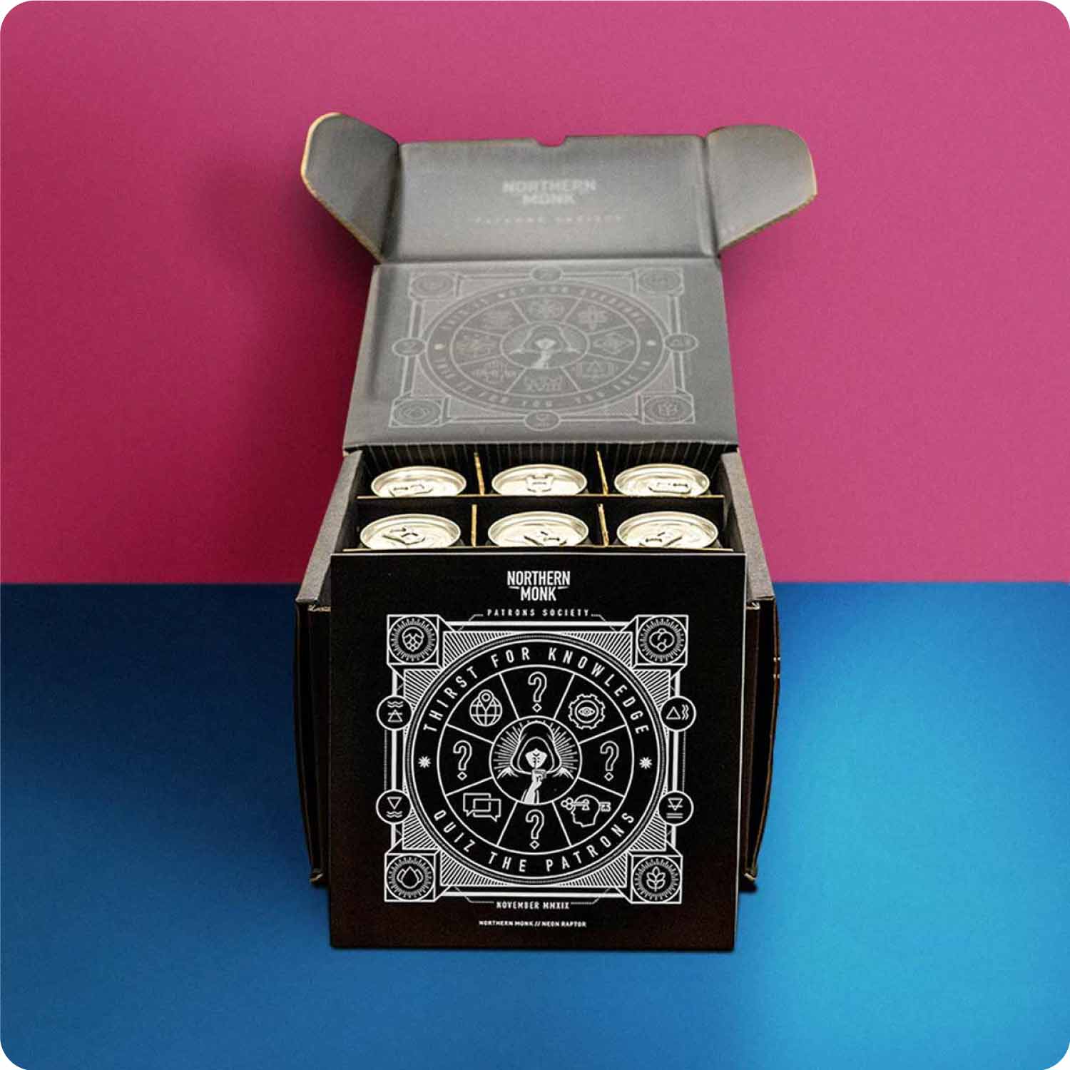 Subscription Packaging