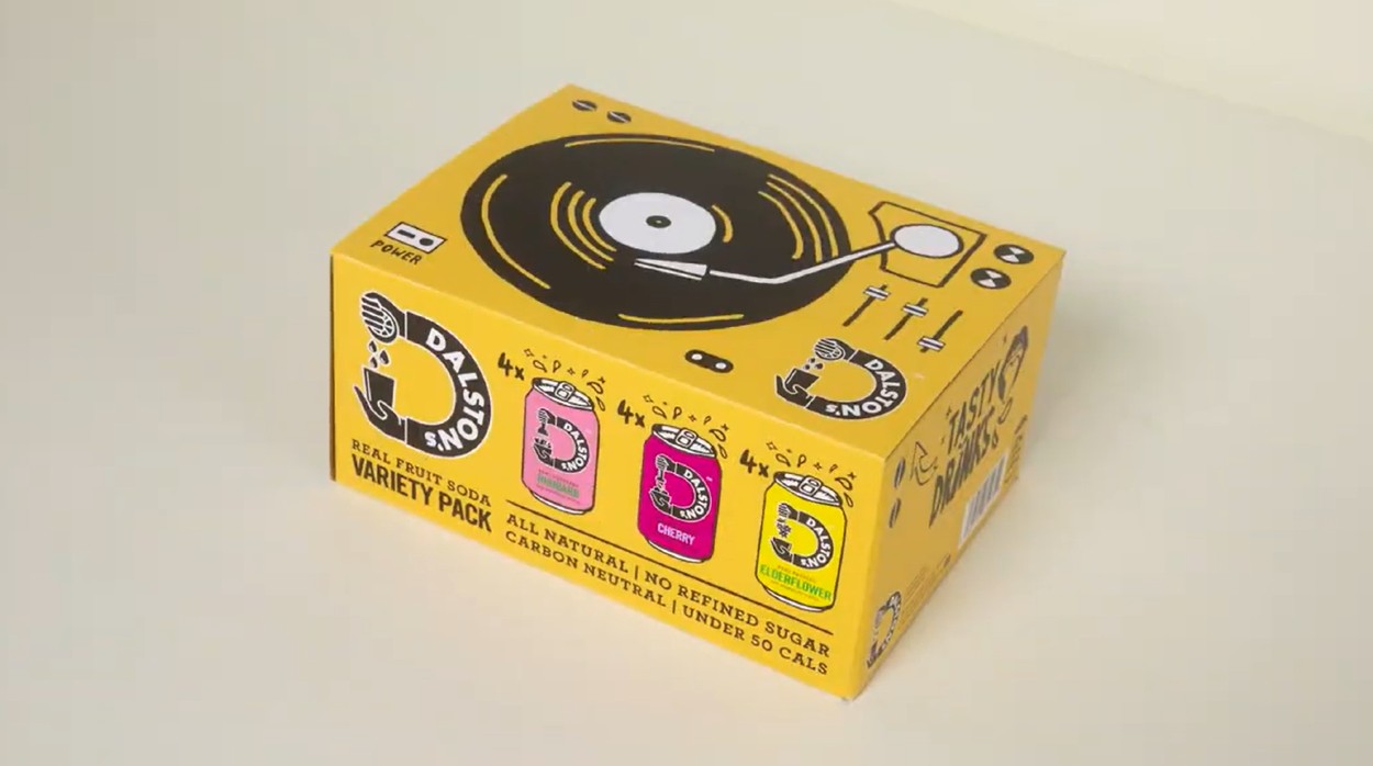 Retail packaging