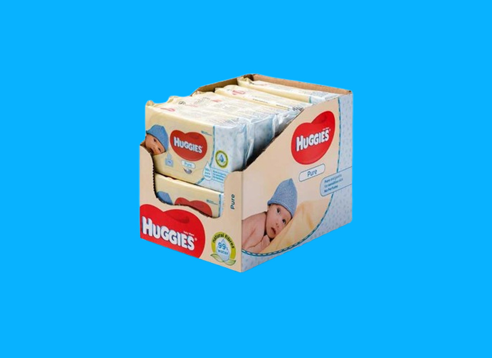 retail packaging, retail ready packaging, shelf ready packaging