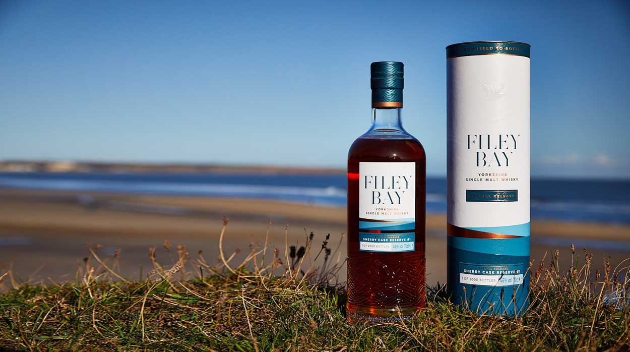 Spirit of Yorkshire - Filey Bay | Composite Tube Packaging | Smurfit Kappa Composites