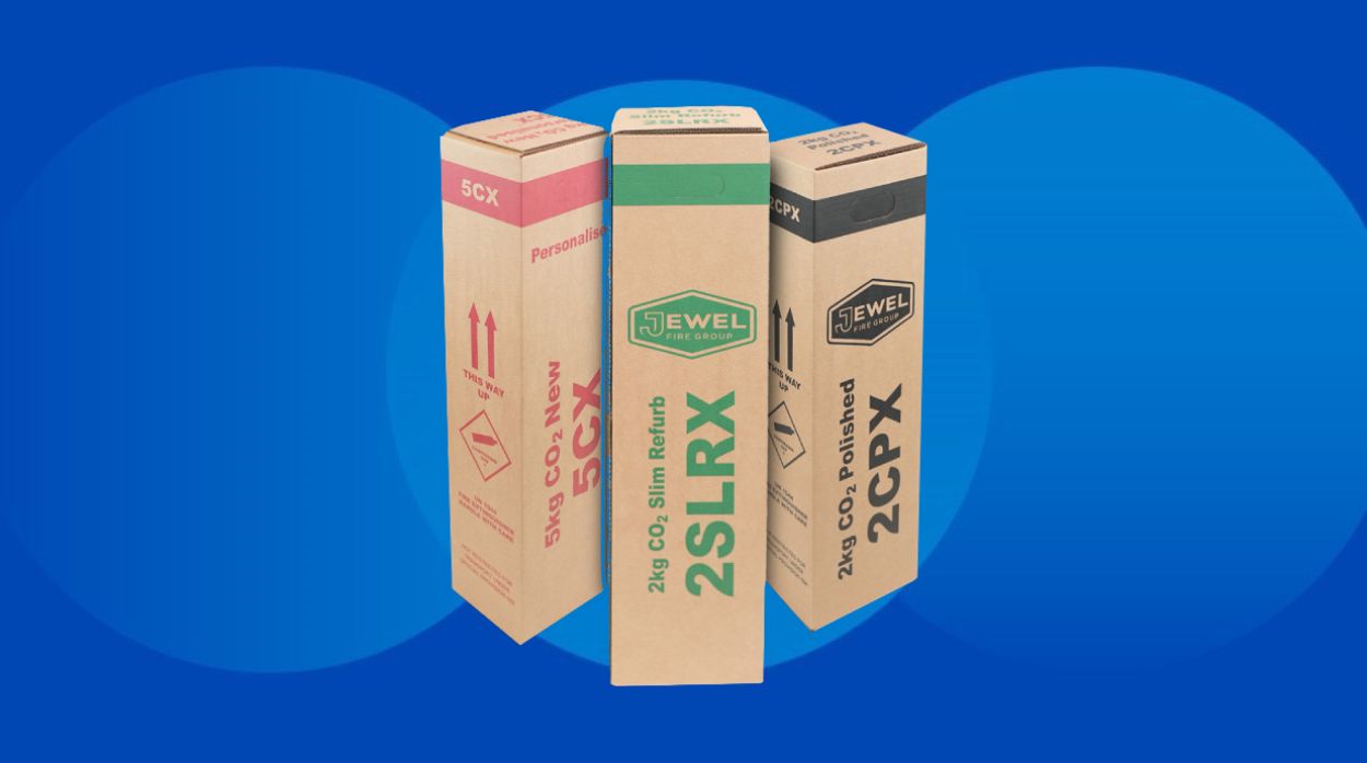 Dangerous goods packaging